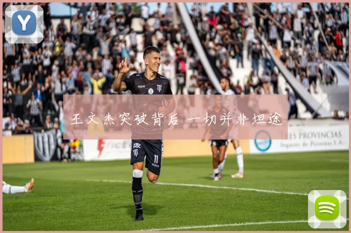 王文杰突破背后 一切并非坦途