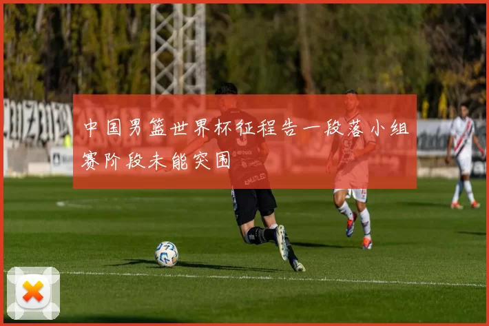 中国男篮世界杯征程告一段落小组赛阶段未能突围
